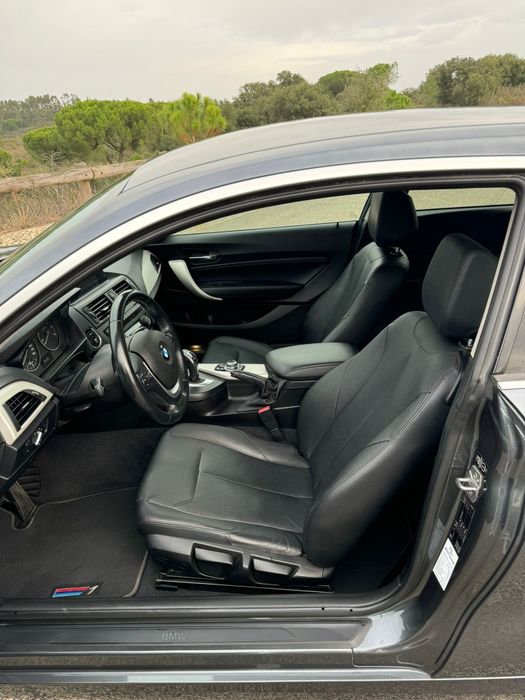 BMW 125d automático