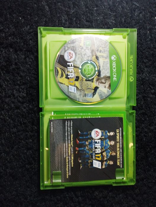 Fifa 17-XBOX One