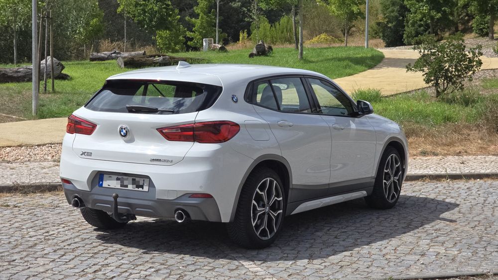 BMW X2 — fotografia 2