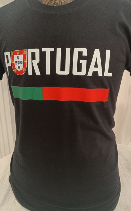 T-shirts Portugal