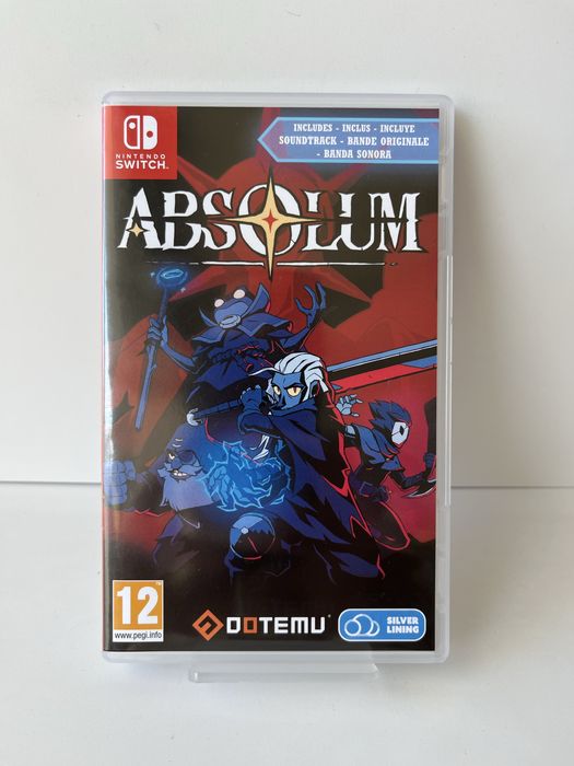 Nintendo Switch | Absolum