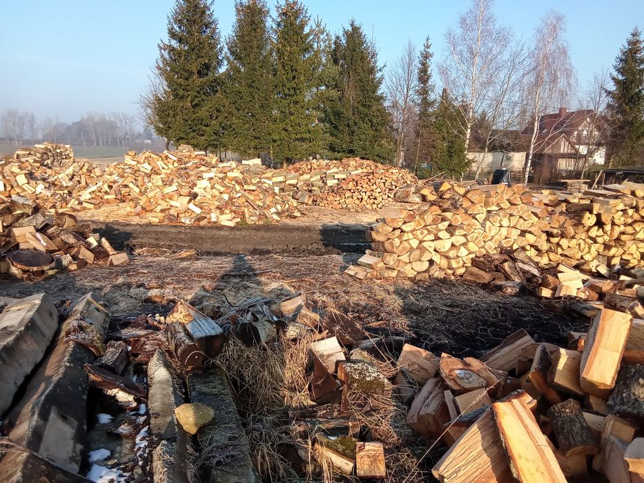 Drewno kominkowe opałowe!¡!