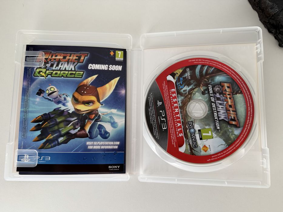 Ratchet & Clank: Tools of Destruction