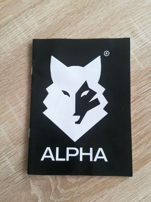 końcówka wymienna do masażera Alpha AMG01