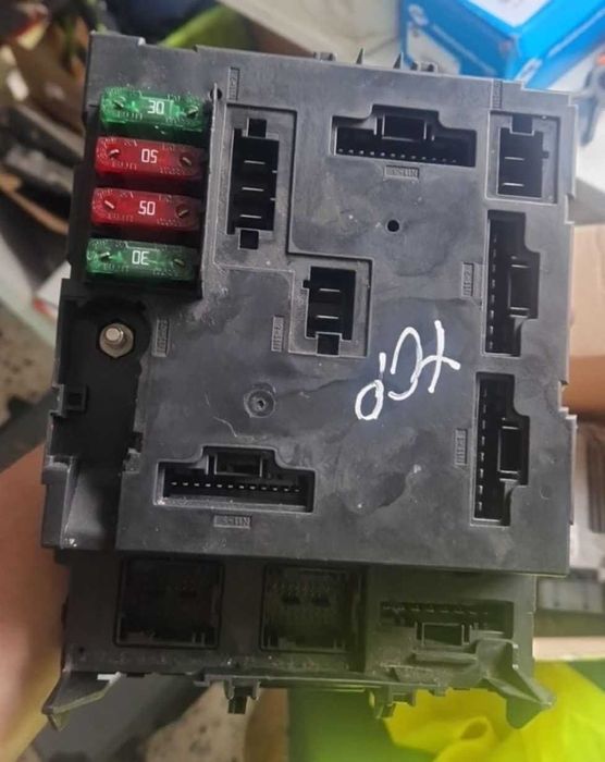 SAM Smart 451 gasolina