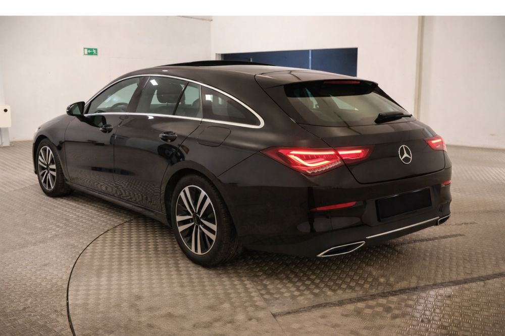 Mercedes-Benz CLA 180d Luxury 2020 Shooting Break – Impecável