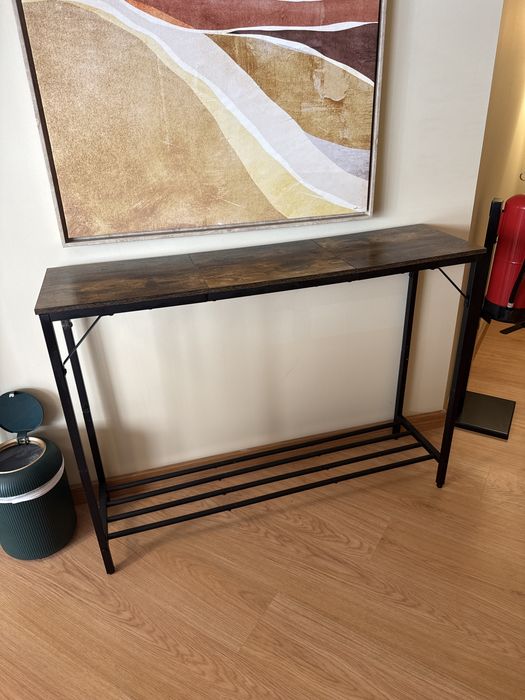 Mesa de apoio como nova