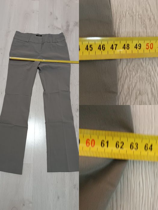 Spodnie Orsay 40 na M L XL stalowe typu guma