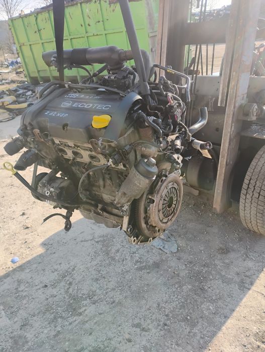 Silnik opel corsa d 1.2 16v