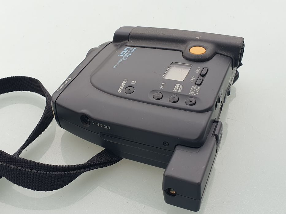Kamera Canon ion RC 260 na dyskietki 1991 rok