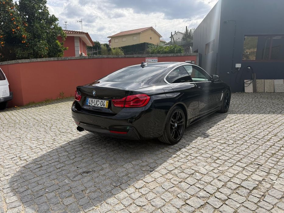 2018 BMW 420d Pack M Auto — photo 2