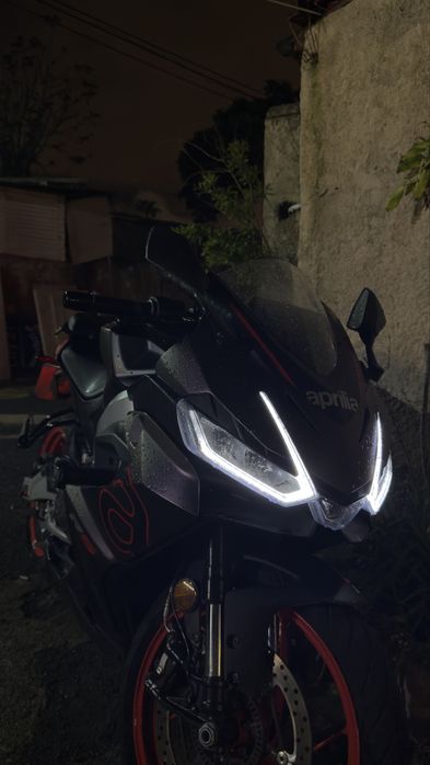 Aprilia RS457 2025 (c/garantia)