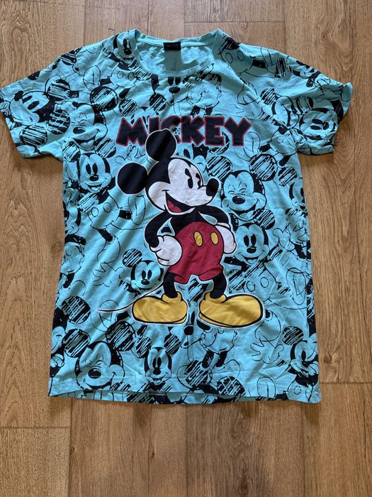 Футболка с Микки Маусом