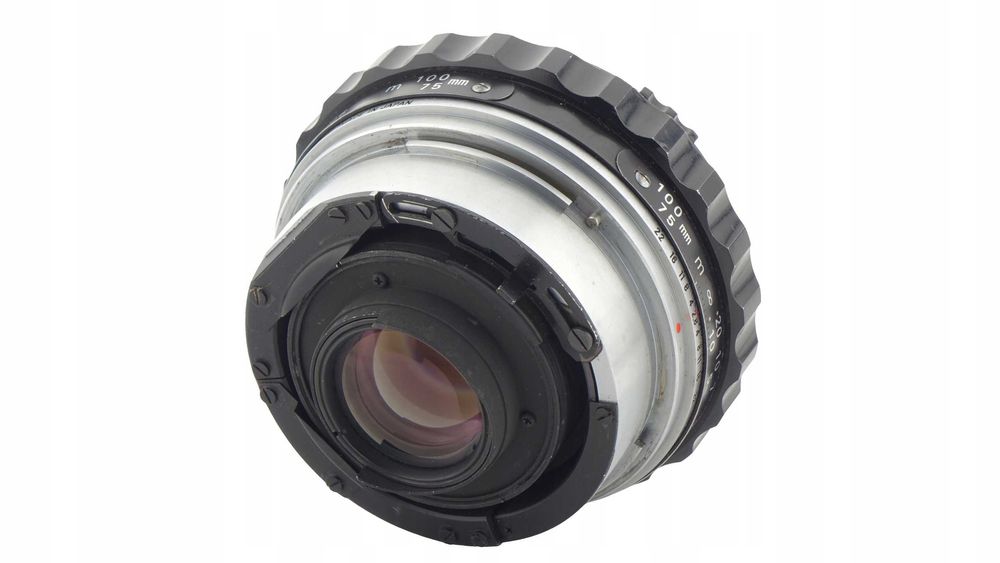 Zenza Bronica S2 + Nikon NIKKOR-PC 75mm f/2.8 + SAMPLE