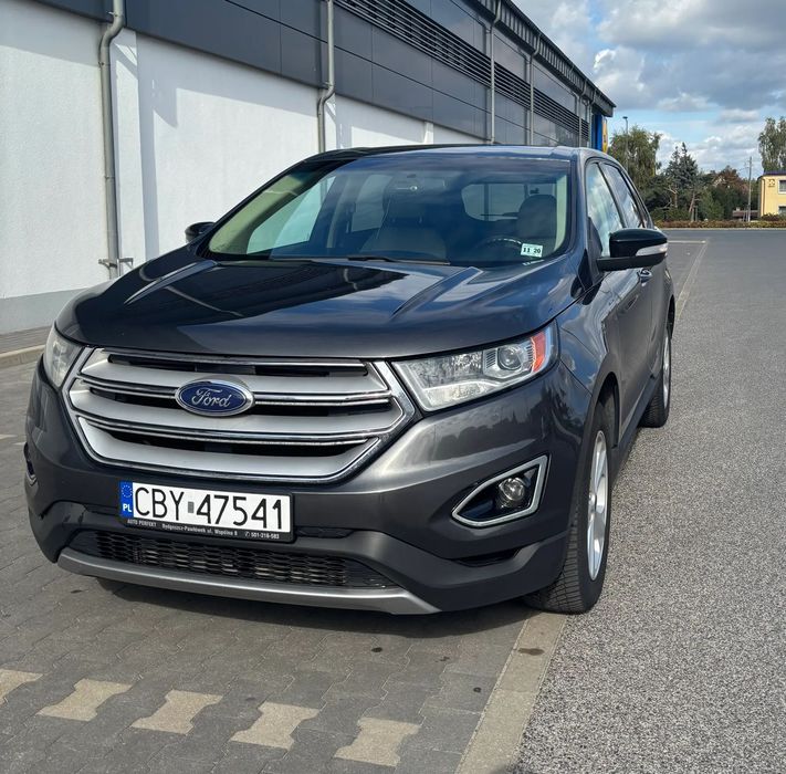 Ford Edge