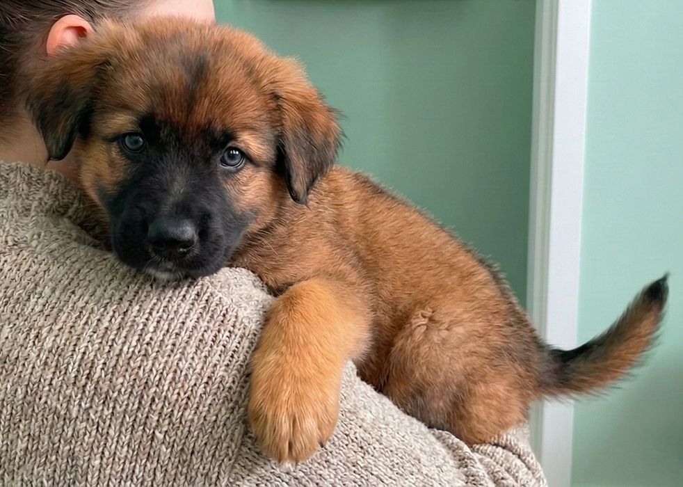 Вівчаристі цуценята! 2 міс.