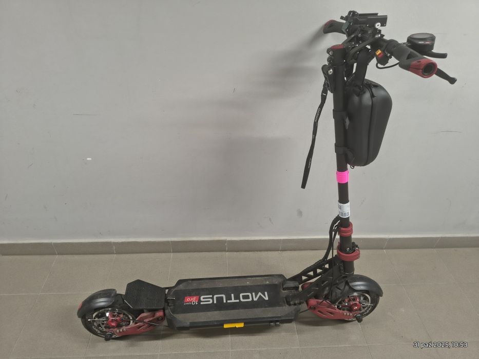 Motus pro 10 sport 2×1000 wat
