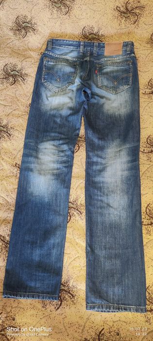 Джинси Levis чоловічі