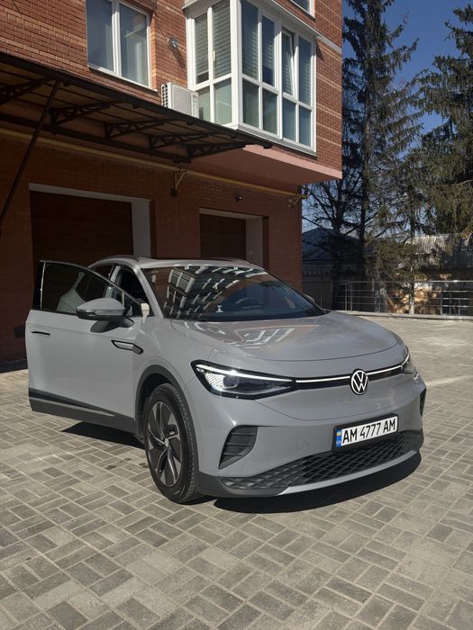 Volkswagen ID.4 2022