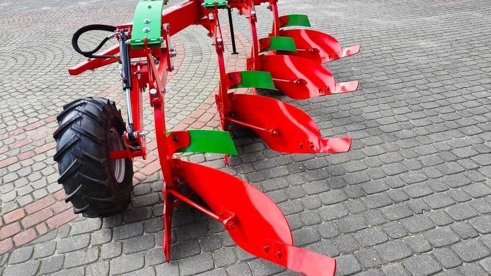 Pługi zagonowe ZABIEL PZ-4 3 [4] 5 skibowe RESOR, rok 2025 dostawa