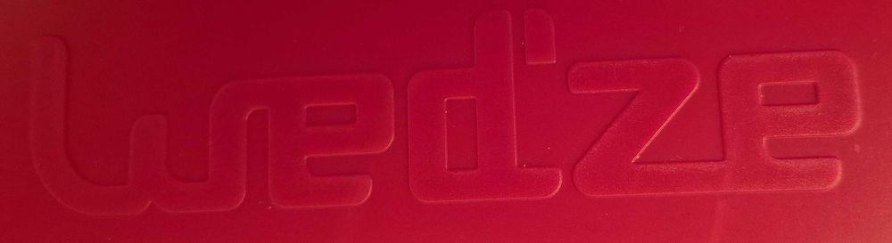 Trenó para neve Wed'ze, adulto ou criança