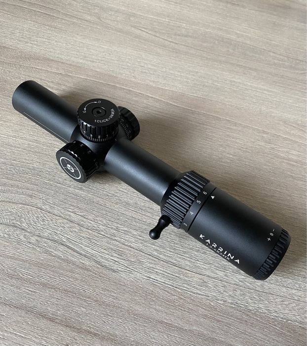 Оптический прицел / оптичний приціл «загонник»