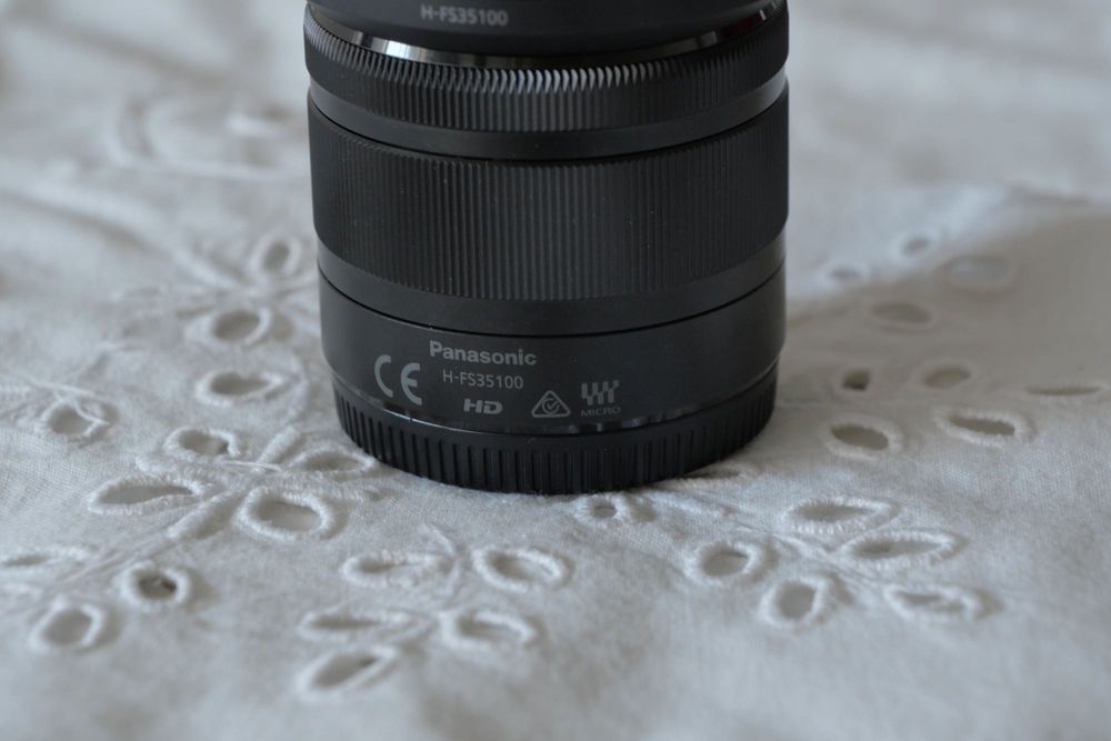 Panasonic Lumix 35-100mm f/4-5.6 ASPH Mega O.I.S.