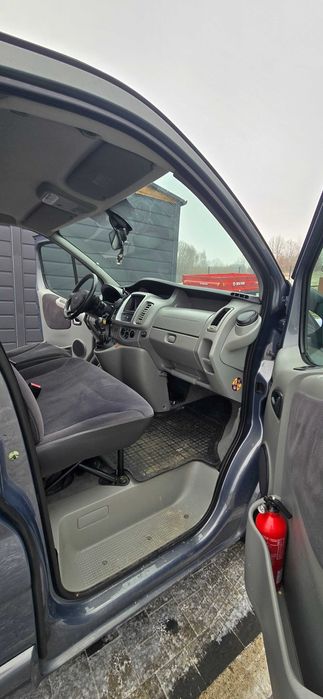 Renault Trafic Black Edition