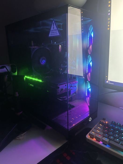 Komputer gamingowy