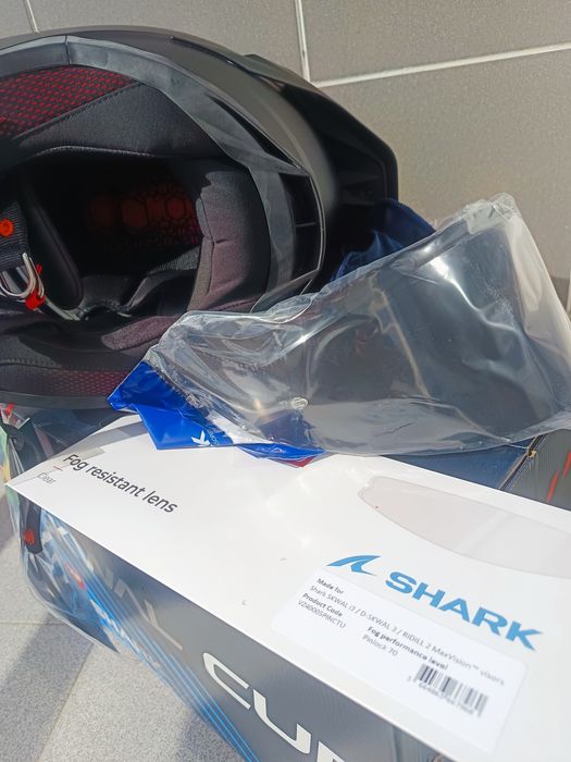 Capacete Shark Skwal Cup