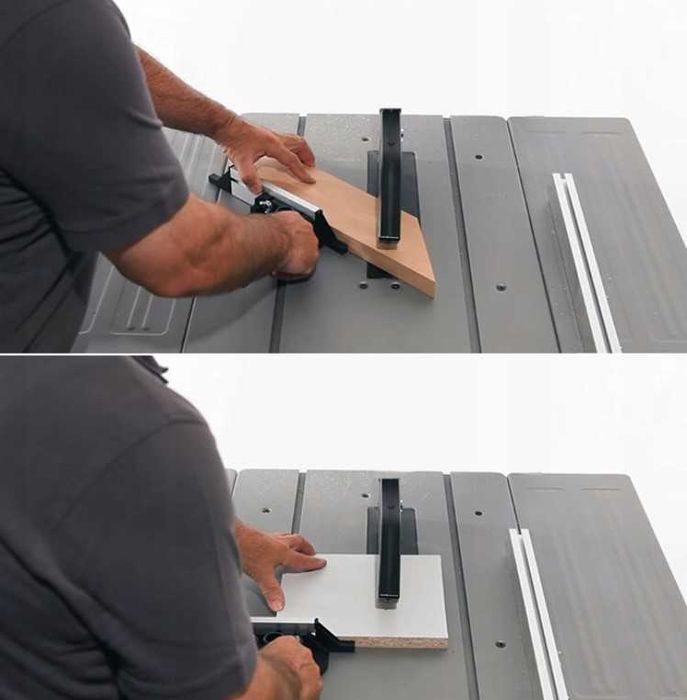 Piła Stołowa Krajzega 3400W | Polska | Zestaw XXL 6 Tarcz | Soft Start