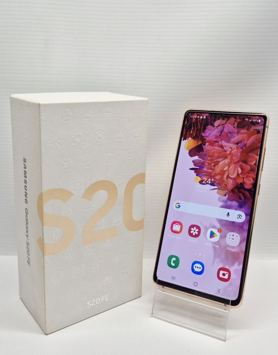 Smartfon Samsung Galaxy S20FE 6/128 gb, Komis Jasło Czackiego