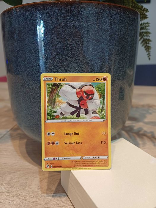 Pokémon Card Throh #80
