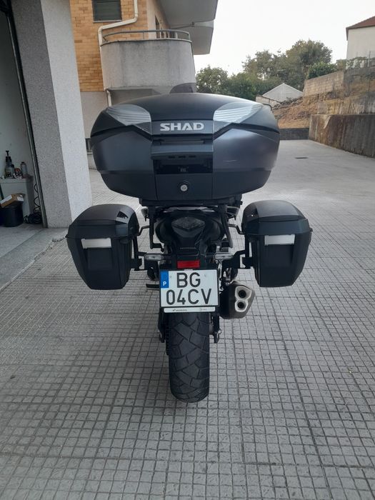 Vendo Honda cb500x Dezembro 2023