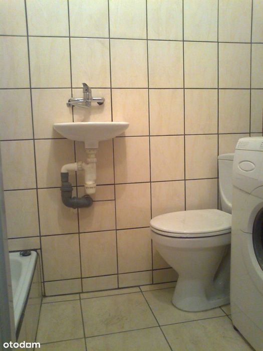 Mieszkanie 1-pokojowe do wynajęcia.