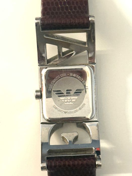 Zegarek damski Armani AR5773