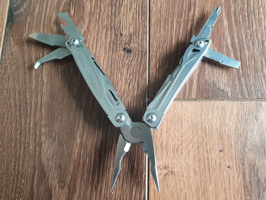 Leatherman Wingman, Wave, Wave plus