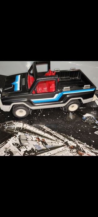 4x4 de chasse playmobil 3764 - Jeux & Jouets