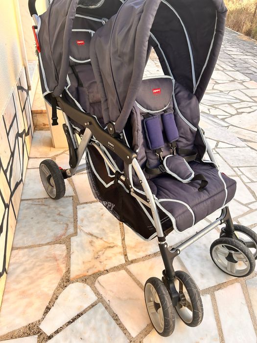 Carinho gémeos entrego zona Sintra