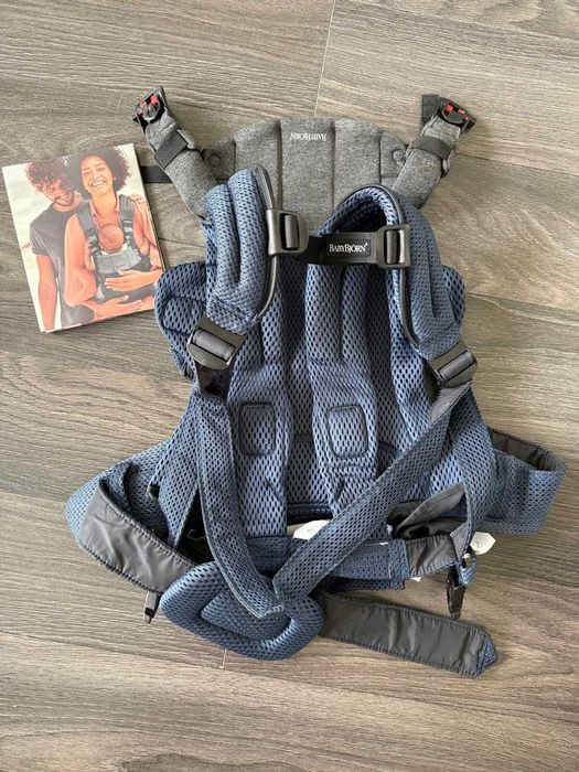 Nosidełko BabyBjorn Harmony