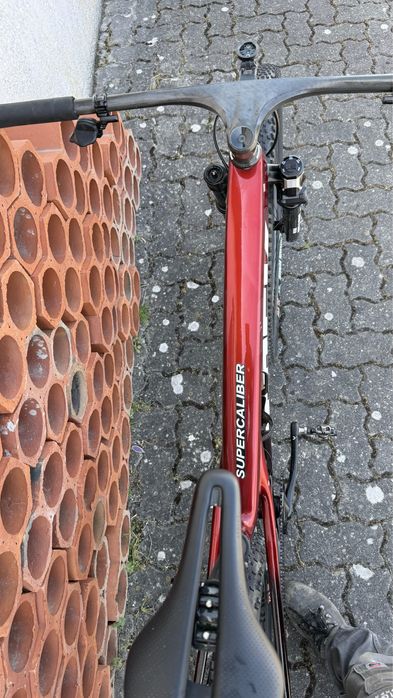 Bicicleta Trek Supercaliber 9.9 Flight Attendant 2025 Tam M