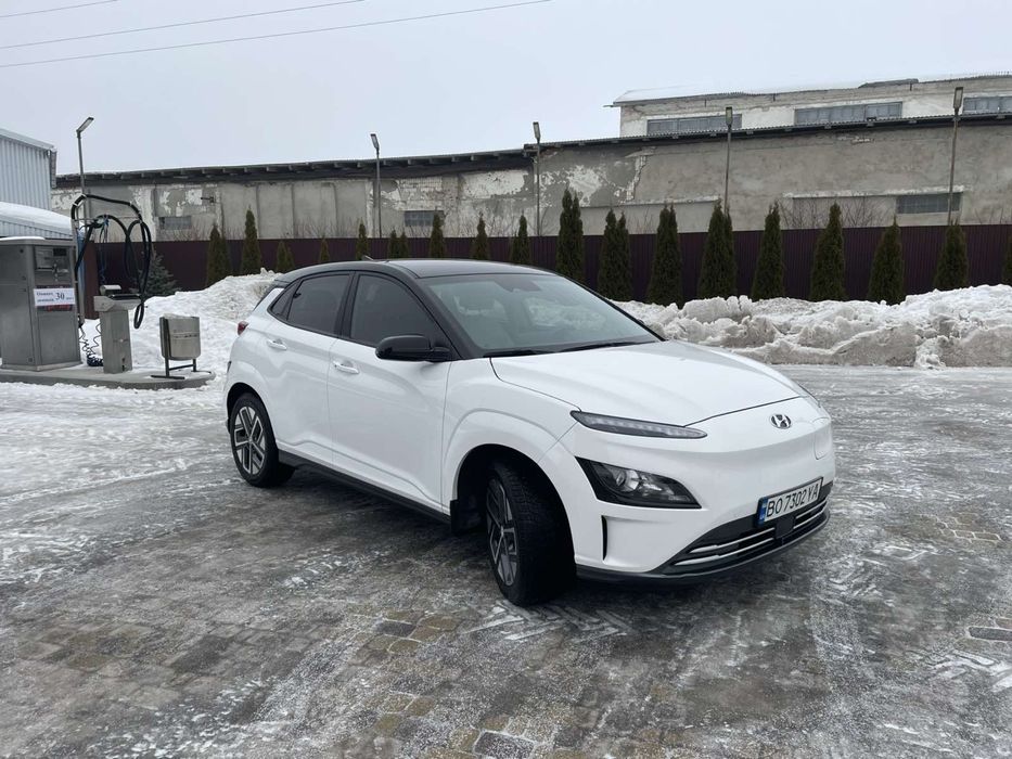 Продам Авто Хондаї Кона 64 кВт