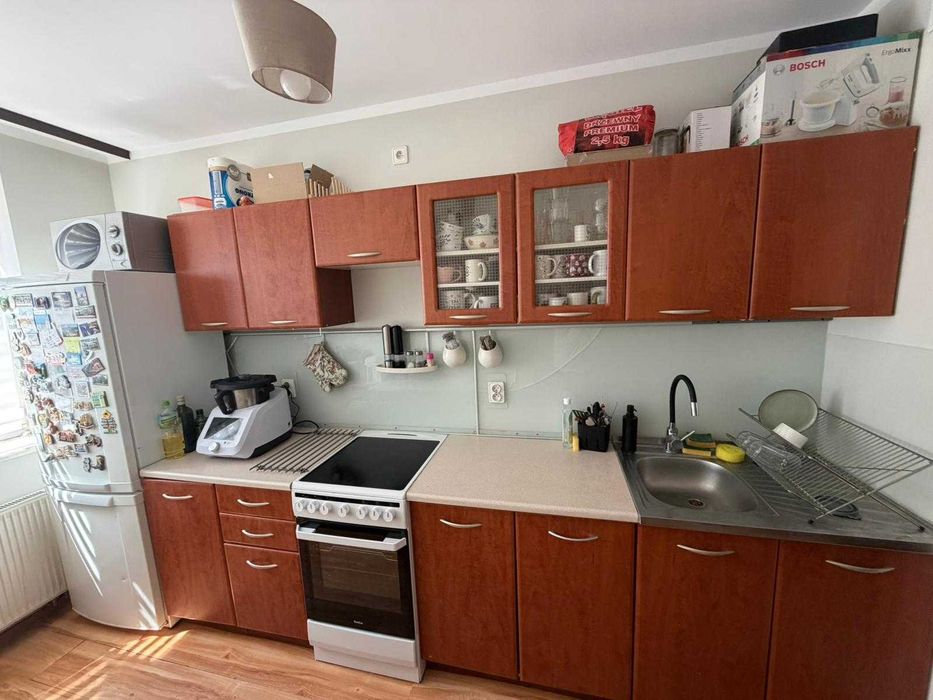 Do wynajęcia mieszkanie 53 m² 2 pokoje , Kraków Okulickiego - Widok 2