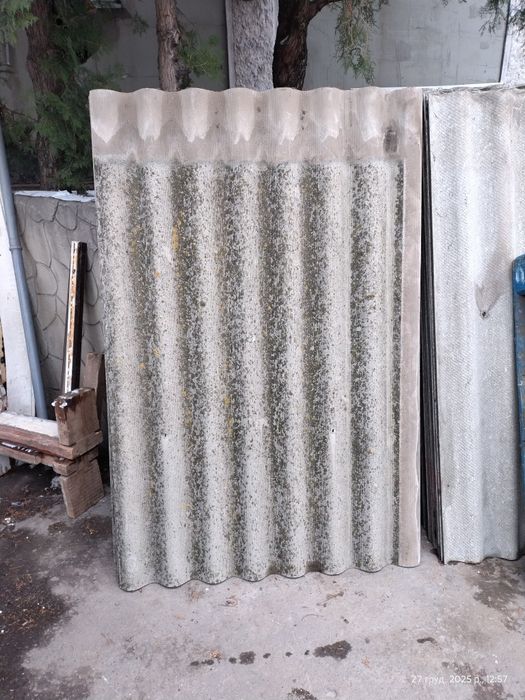 Шифер б у доставка