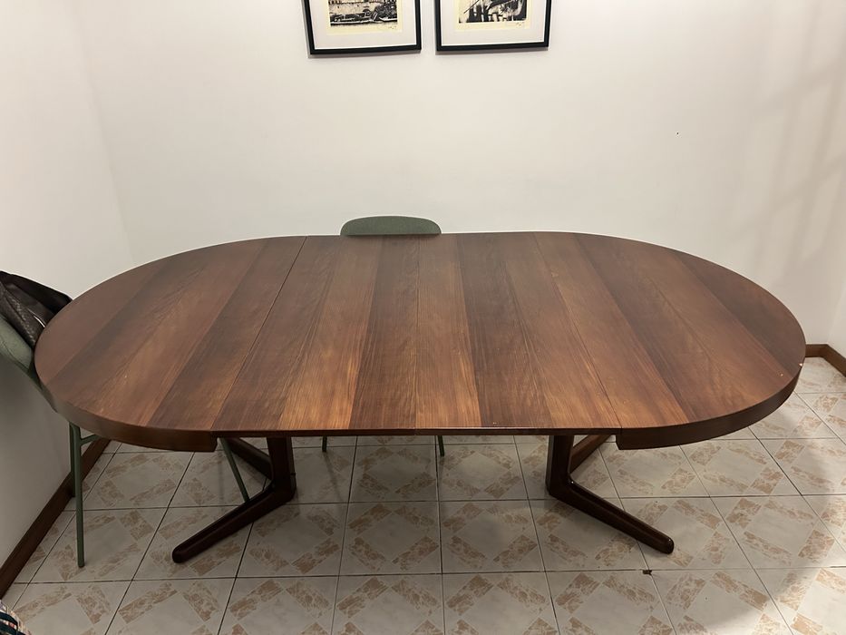 Mesa de jantar madeira