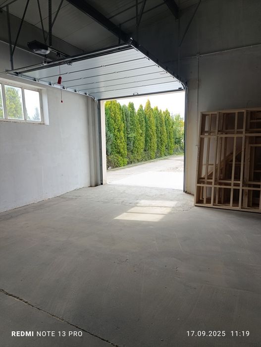 Do wynajęcia Hala, Magazyn 272m2