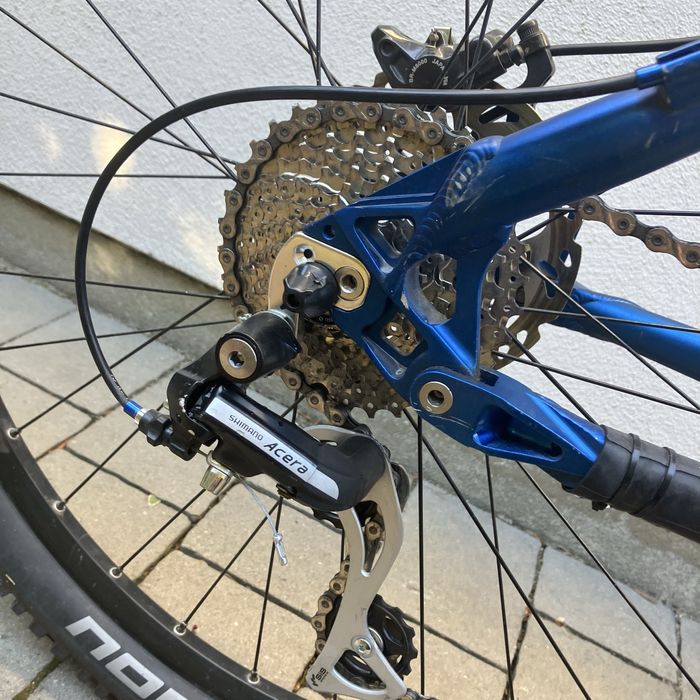 Sprzedam rower full cube