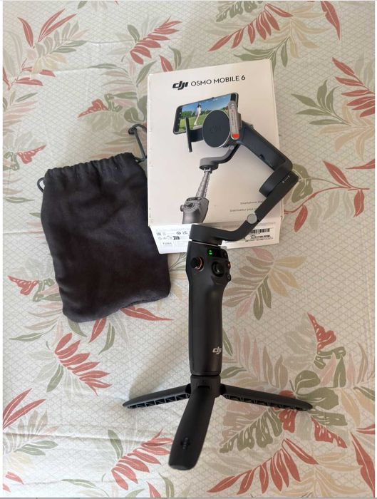 DJI Osmo Mobile 6