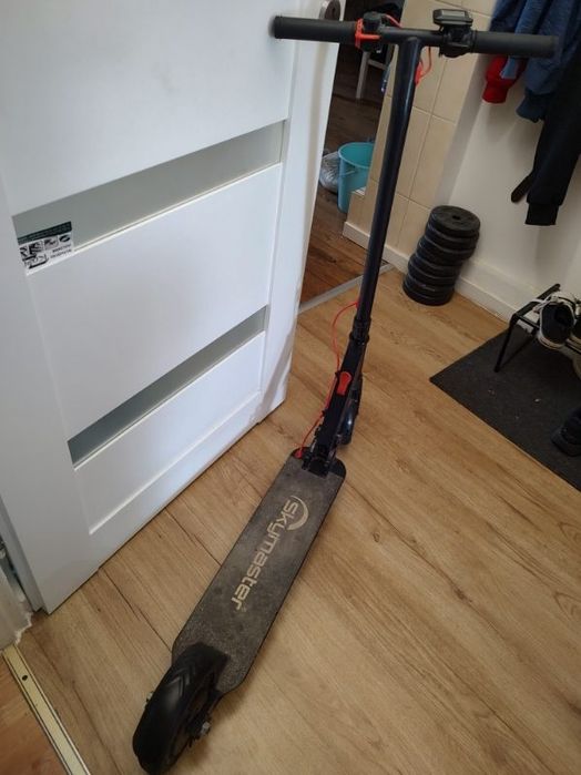 Hulajnoga elektryczna SkyMaster SkyMe 250w
