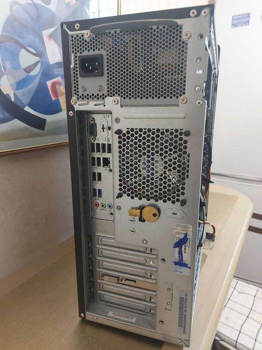 Lenovo ThinkStation S30 Tower/Xeon E5-1650 (12пот.х3.2GHz)